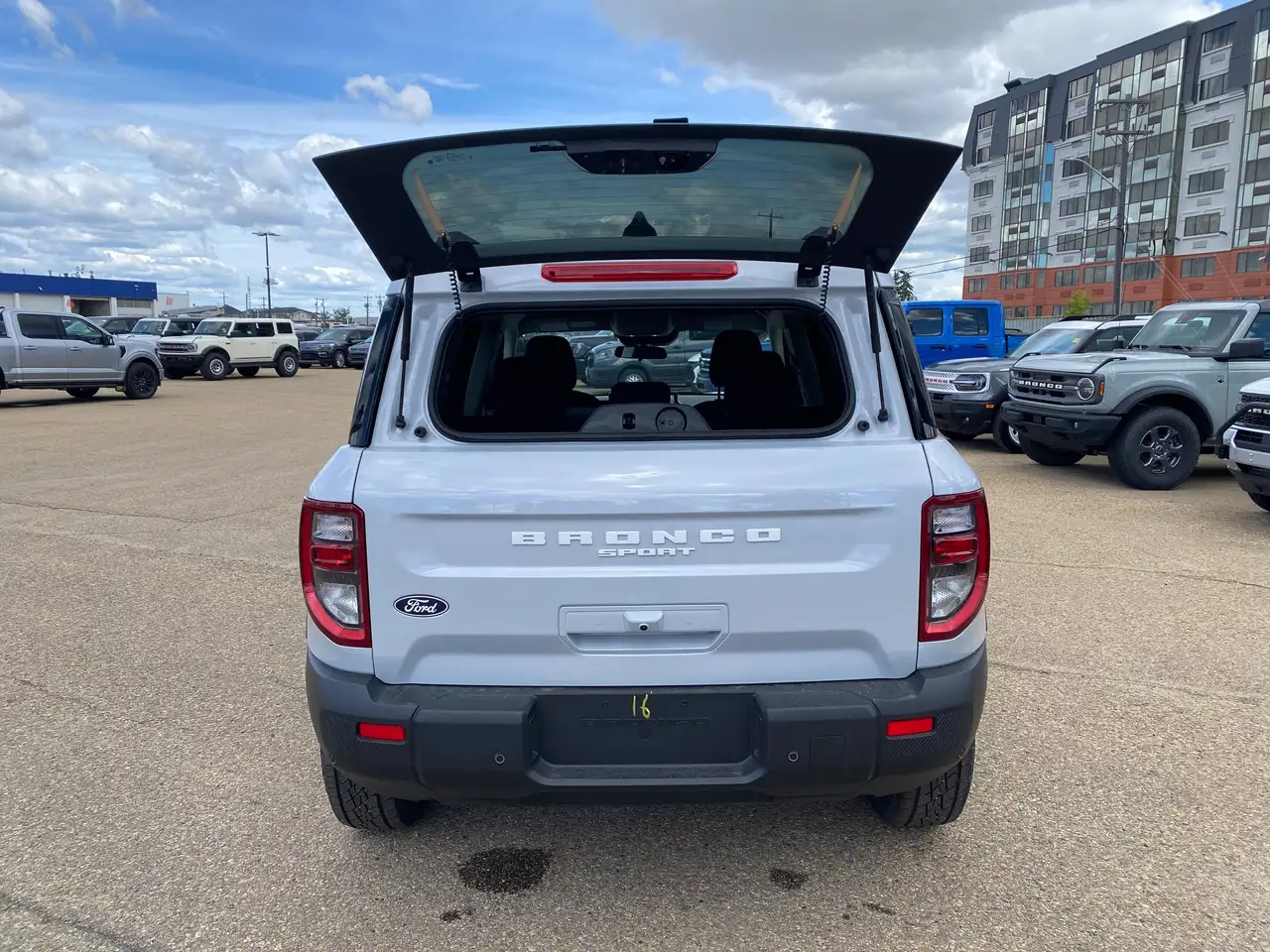 Ford Bronco Sport снимка Ford Bronco Sport