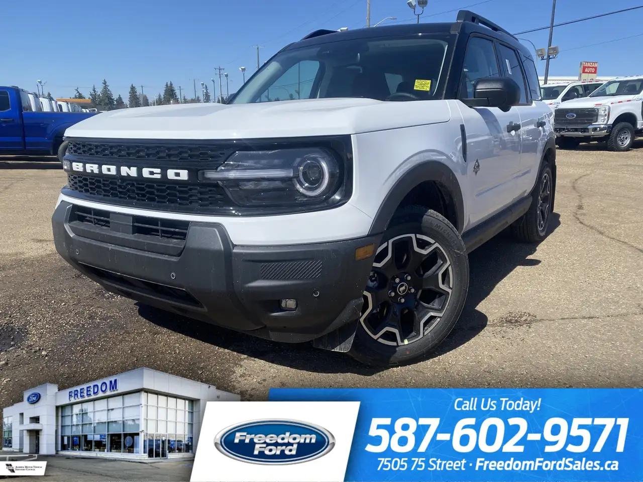 2026 Ford Bronco Sport