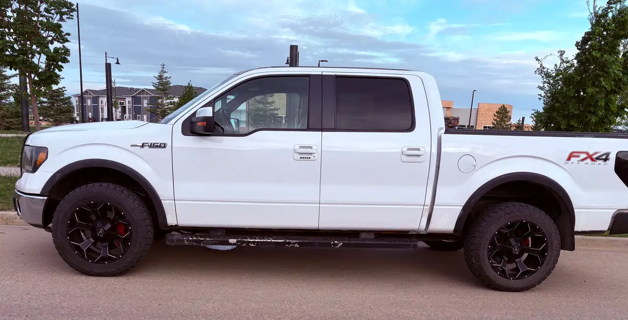 2013 Ford F 150
