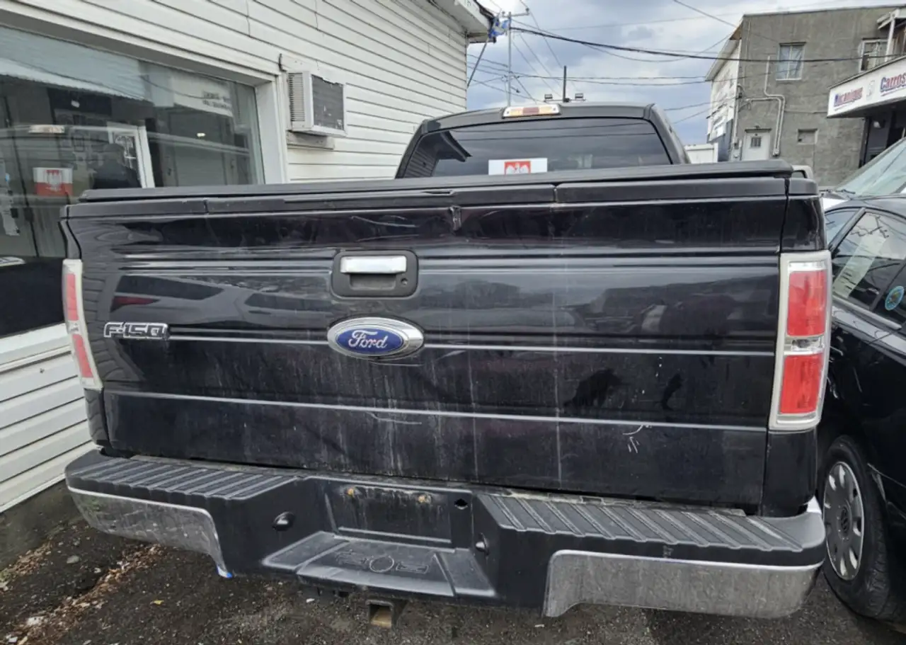 Ford F 150 снимка Ford F 150