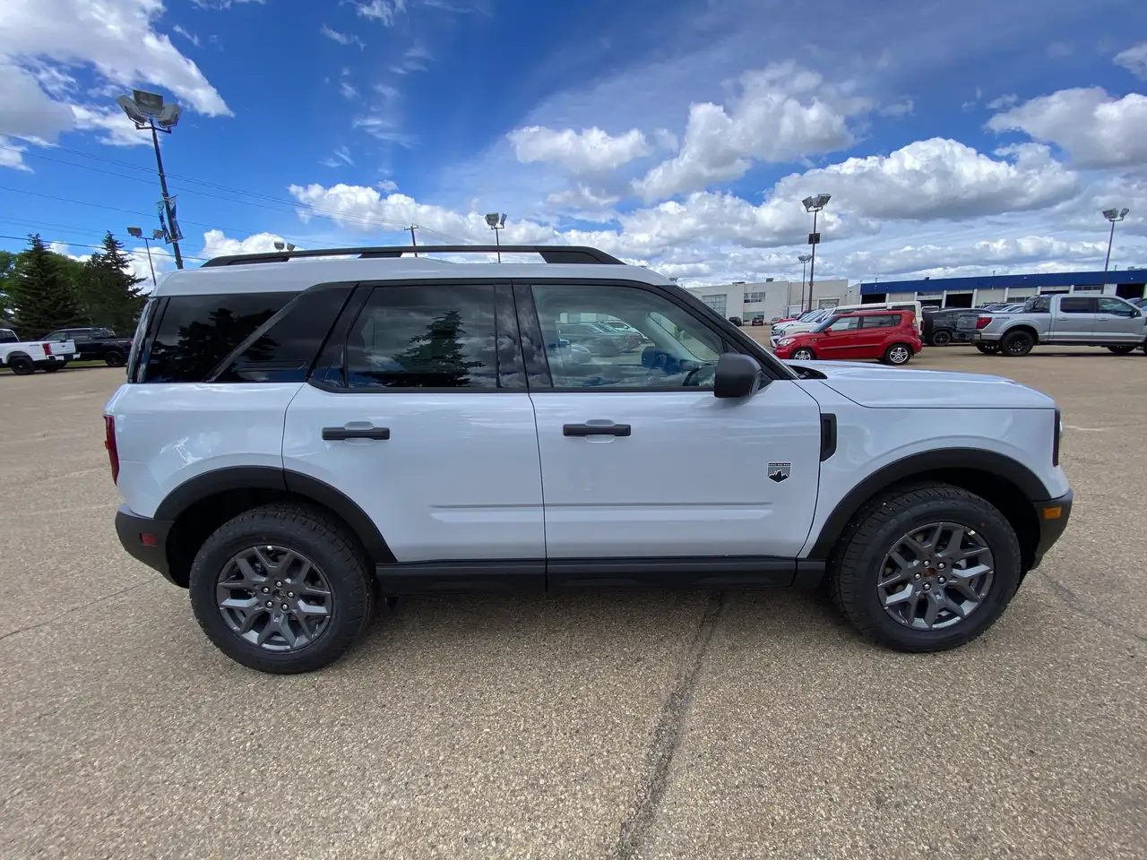 Ford Bronco Sport снимка Ford Bronco Sport