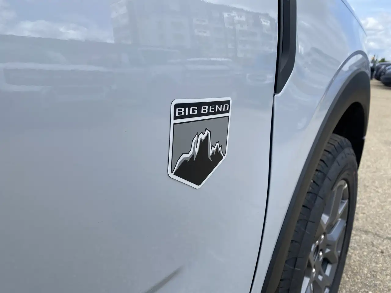 Ford Bronco Sport снимка Ford Bronco Sport