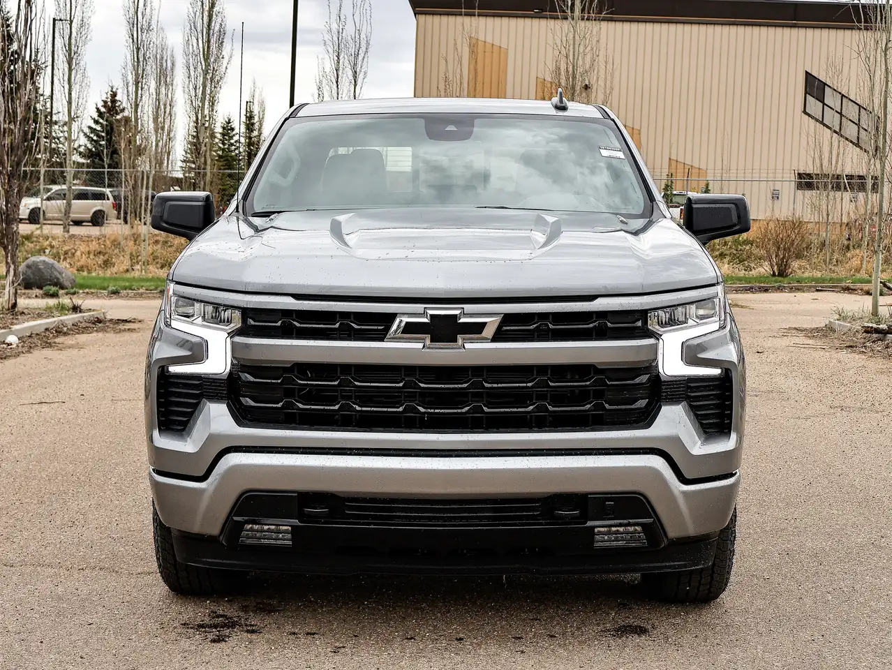 Chevrolet Silverado 1500 снимка Chevrolet Silverado 1500