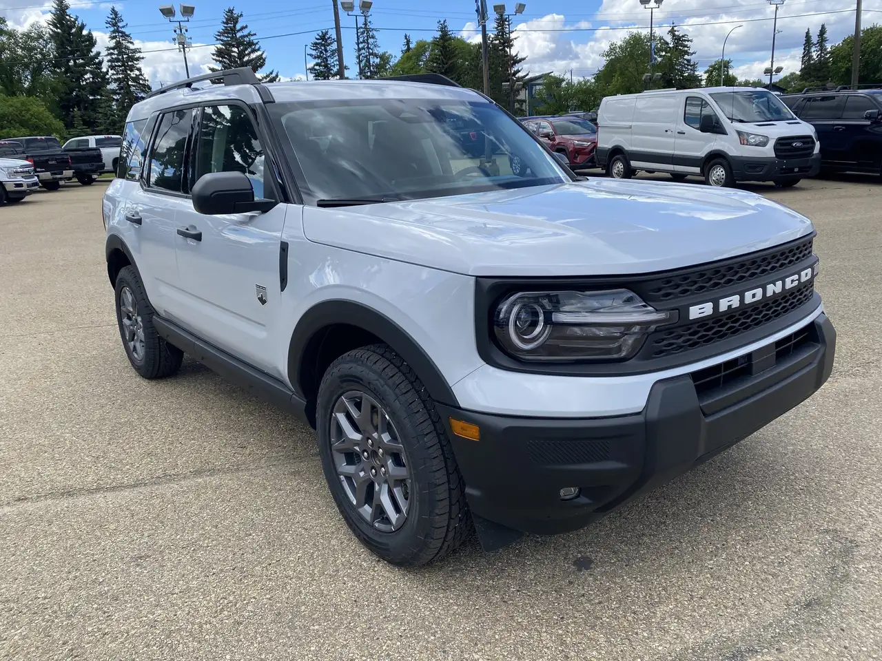Ford Bronco Sport снимка Ford Bronco Sport