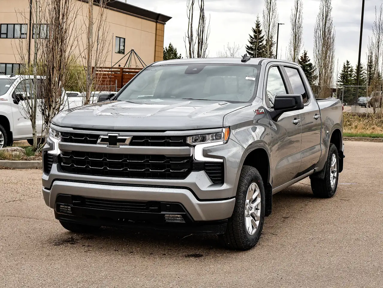 Chevrolet Silverado 1500 снимка Chevrolet Silverado 1500