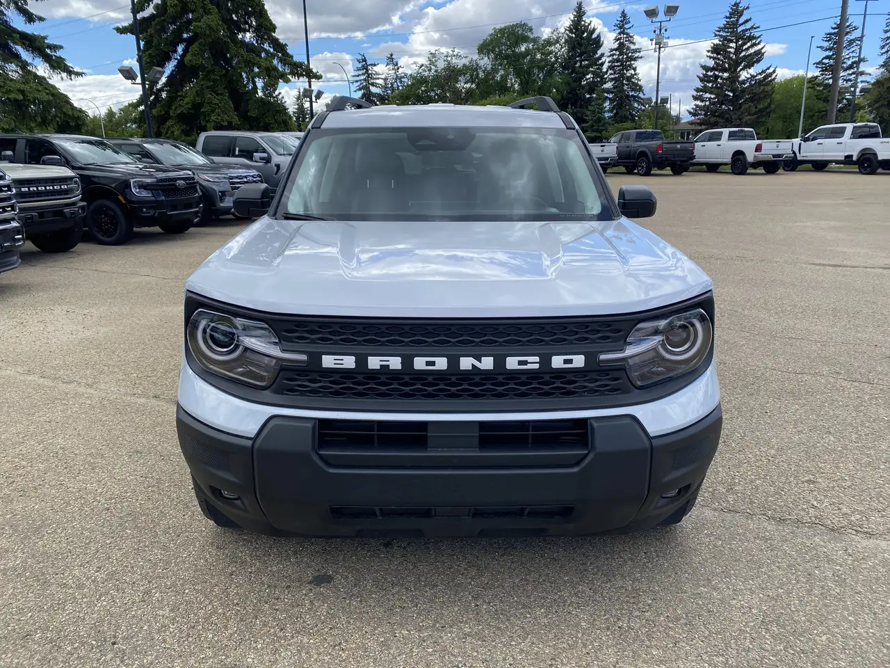 Ford Bronco Sport снимка Ford Bronco Sport