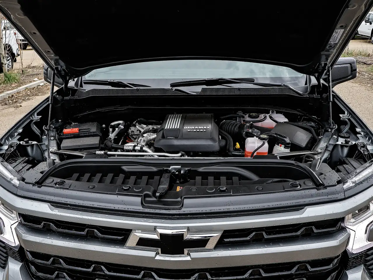 Chevrolet Silverado 1500 снимка Chevrolet Silverado 1500