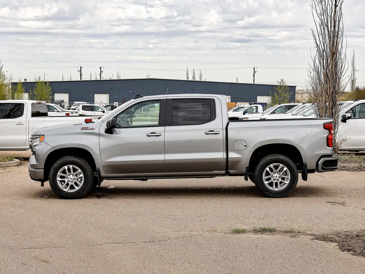 Chevrolet Silverado 1500 снимка Chevrolet Silverado 1500