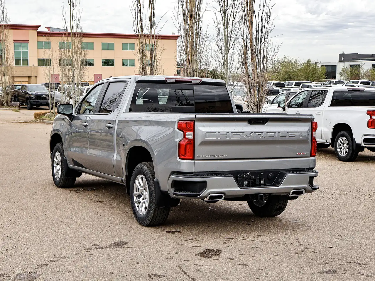 Chevrolet Silverado 1500 снимка Chevrolet Silverado 1500