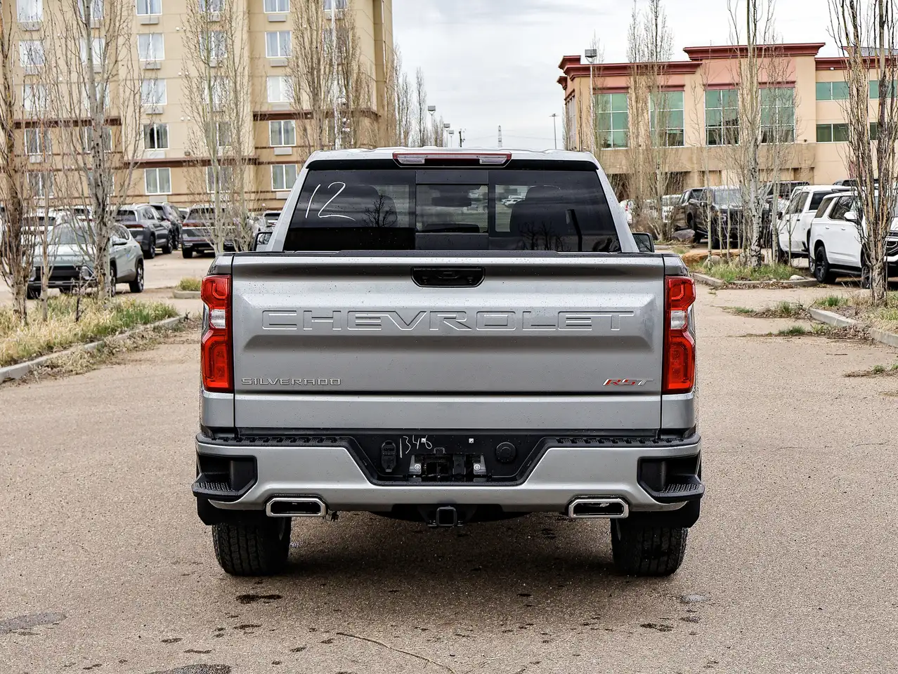 Chevrolet Silverado 1500 снимка Chevrolet Silverado 1500