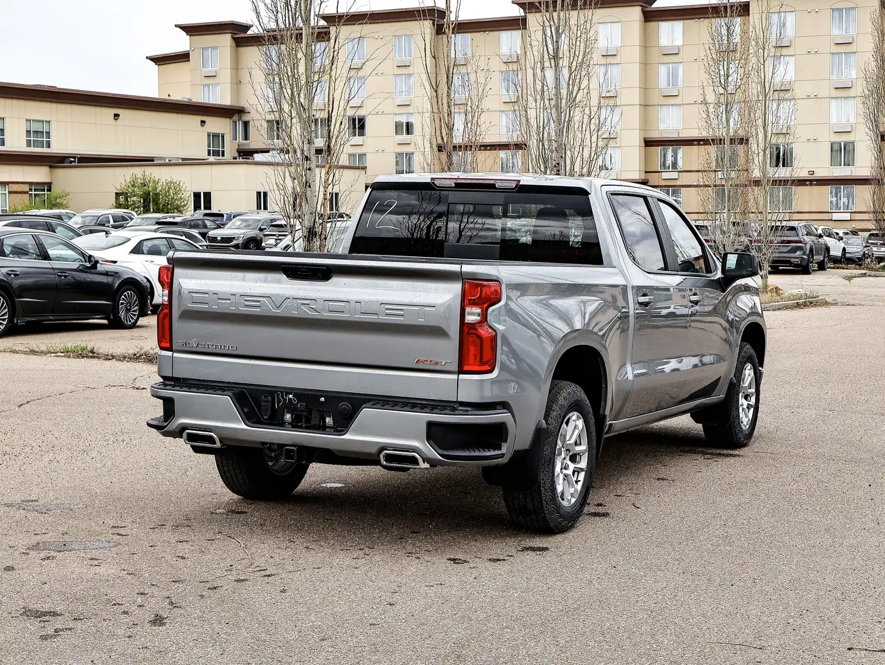 Chevrolet Silverado 1500 снимка Chevrolet Silverado 1500