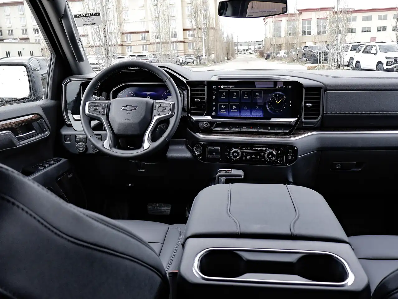 Chevrolet Silverado 1500 снимка Chevrolet Silverado 1500