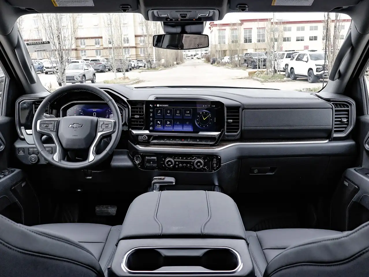 Chevrolet Silverado 1500 снимка Chevrolet Silverado 1500
