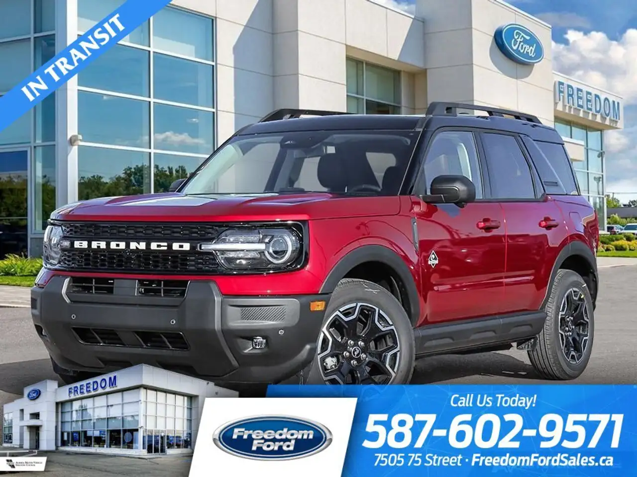2026 Ford Bronco Sport