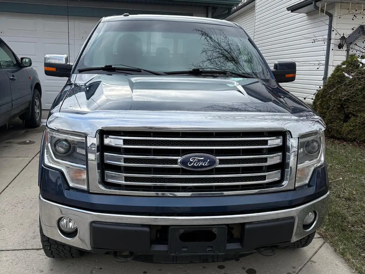 2013 Ford F 150