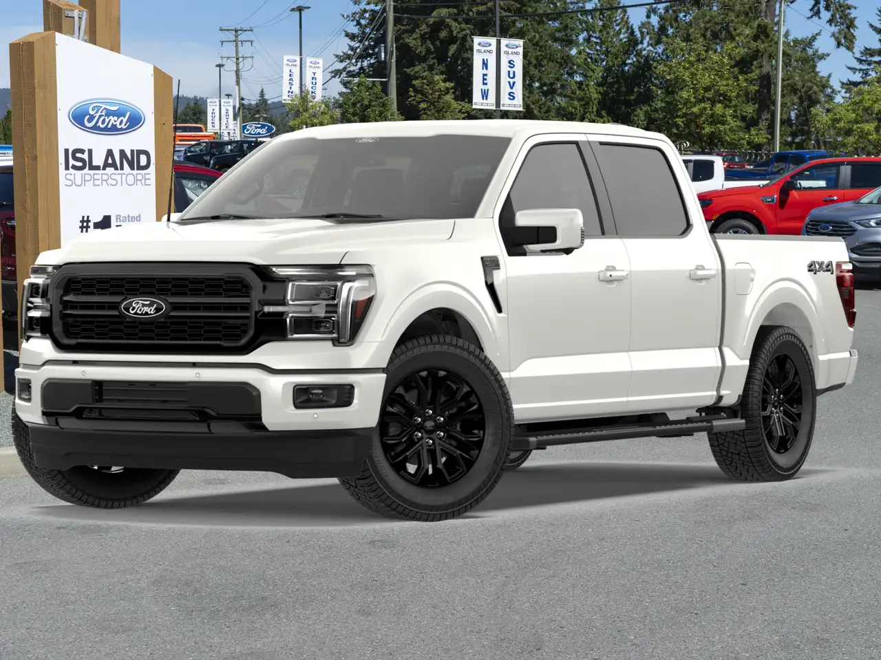 2026 Ford F 150
