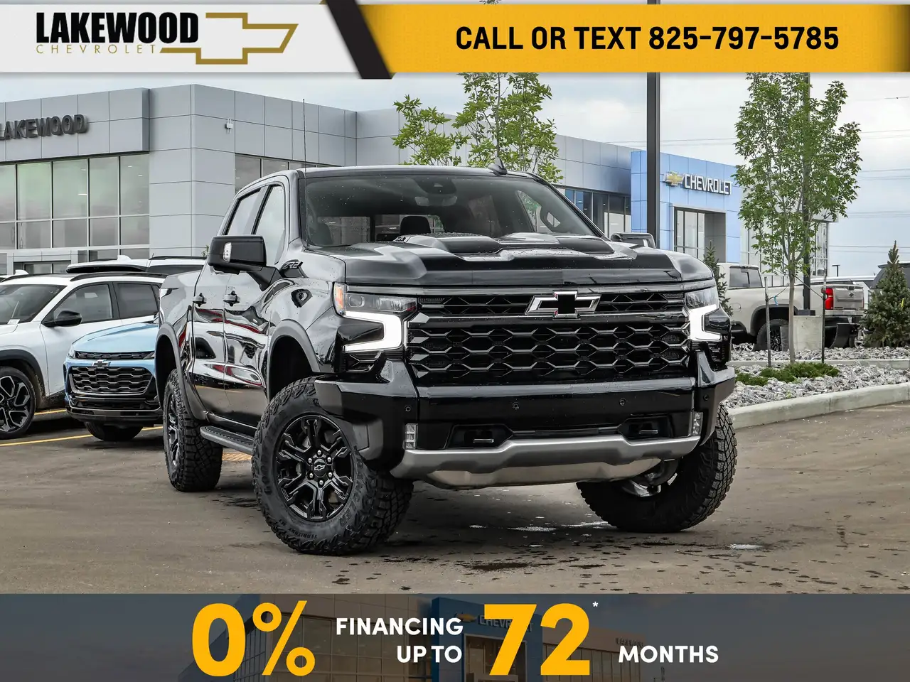 2026 Chevrolet Silverado 1500