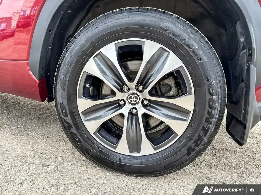 Toyota Highlander снимка Toyota Highlander