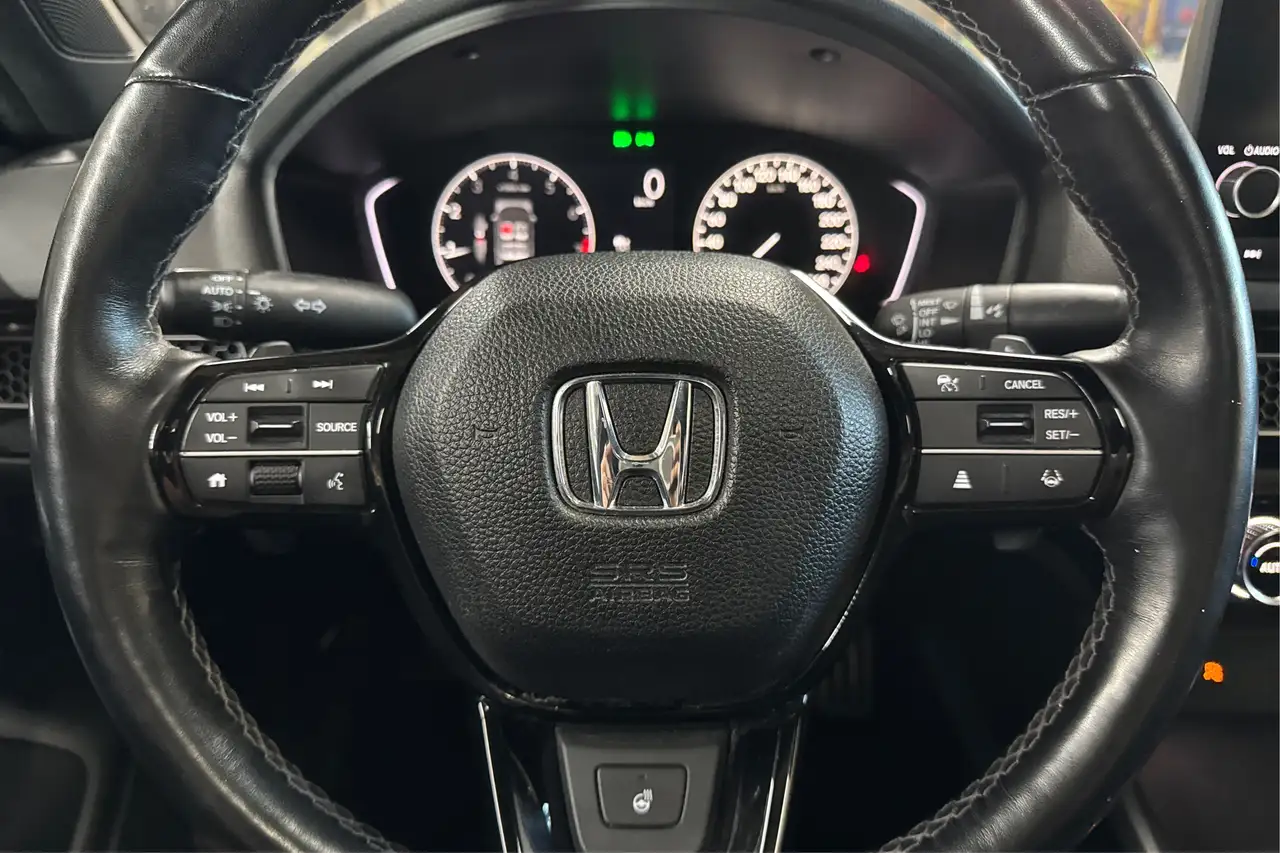 Honda Civic fotografie Honda Civic