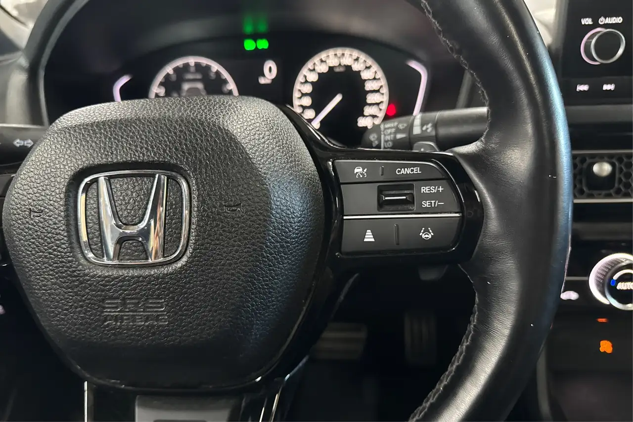 Honda Civic fotografie Honda Civic