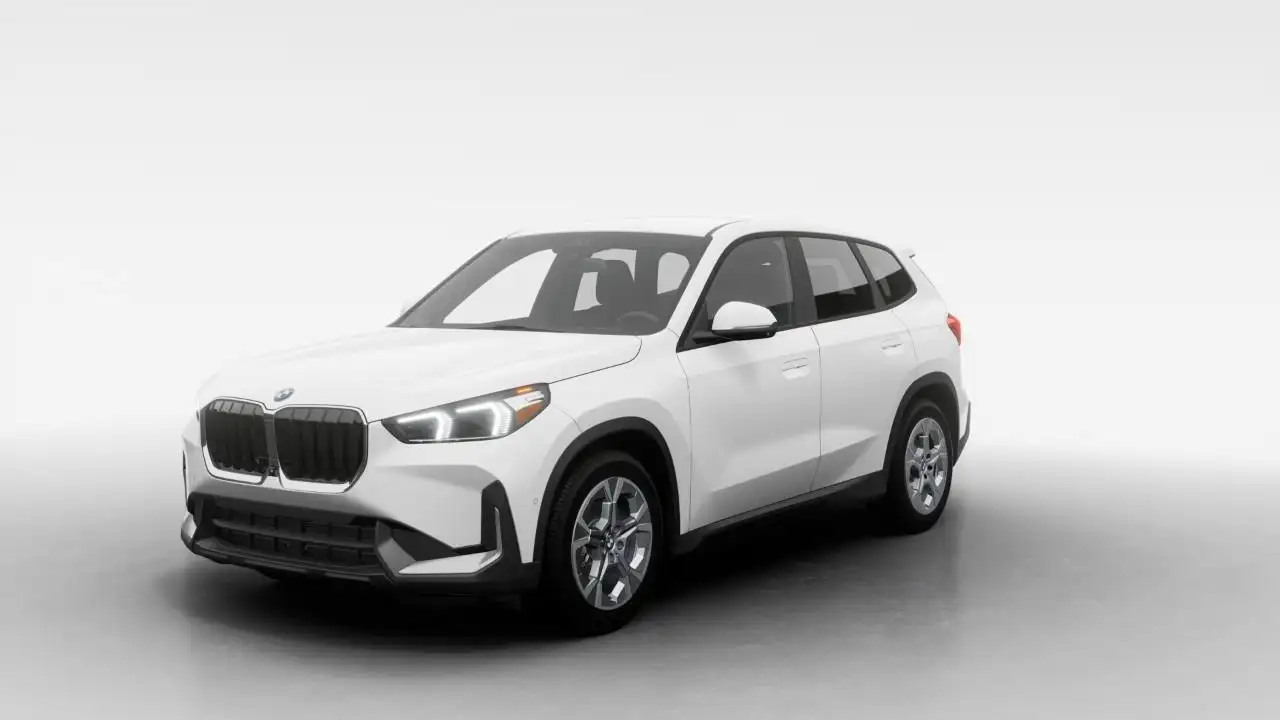 2026 BMW X1