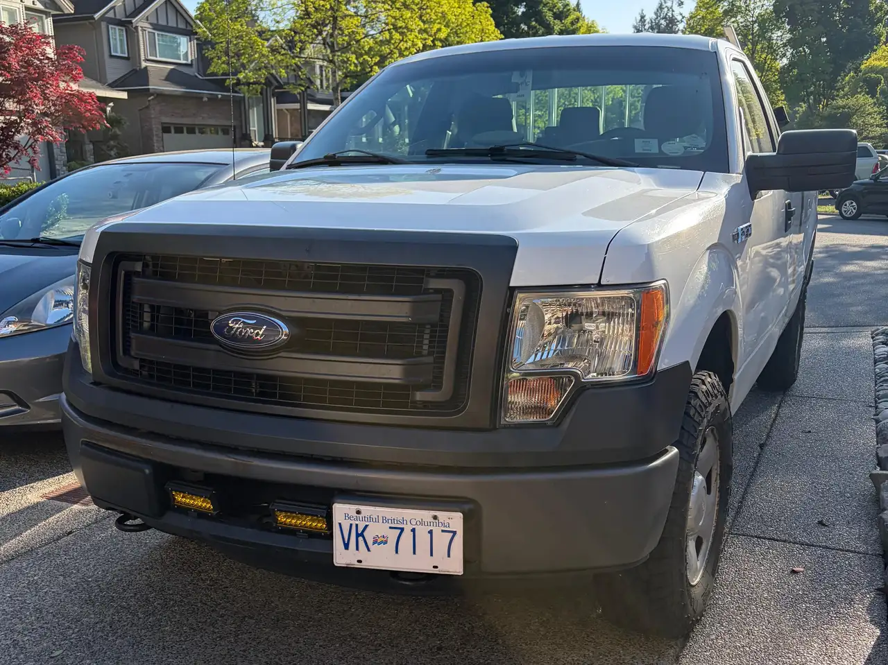 2013 Ford F 150