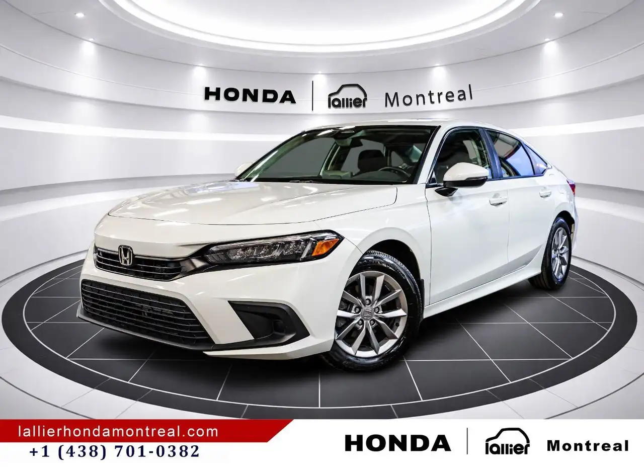 2023 Honda Civic