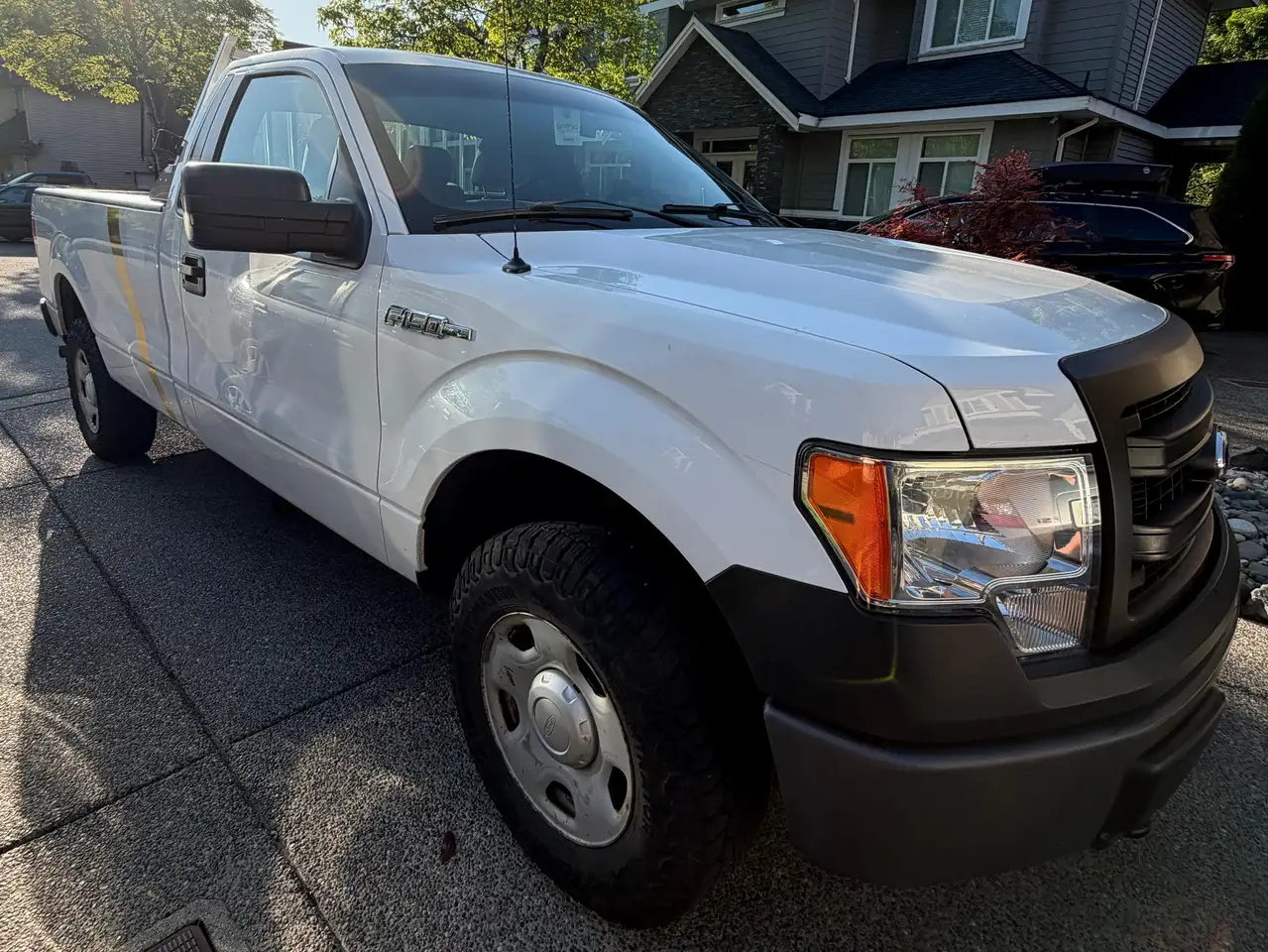 Ford F 150 снимка Ford F 150