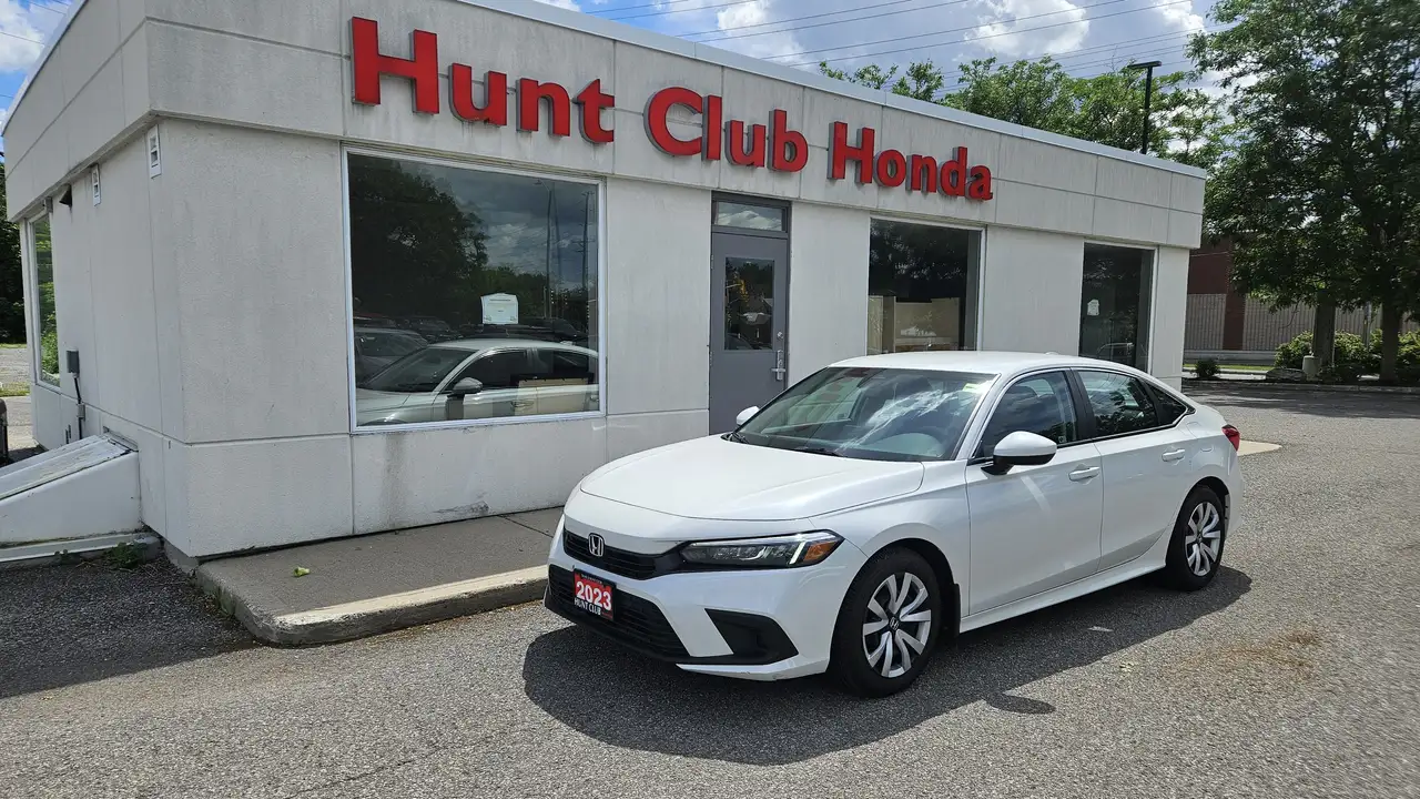 2023 Honda Civic