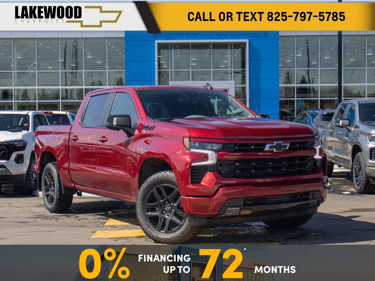 2026 Chevrolet Silverado 1500