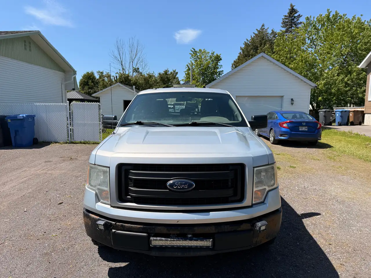 2014 Ford F 150