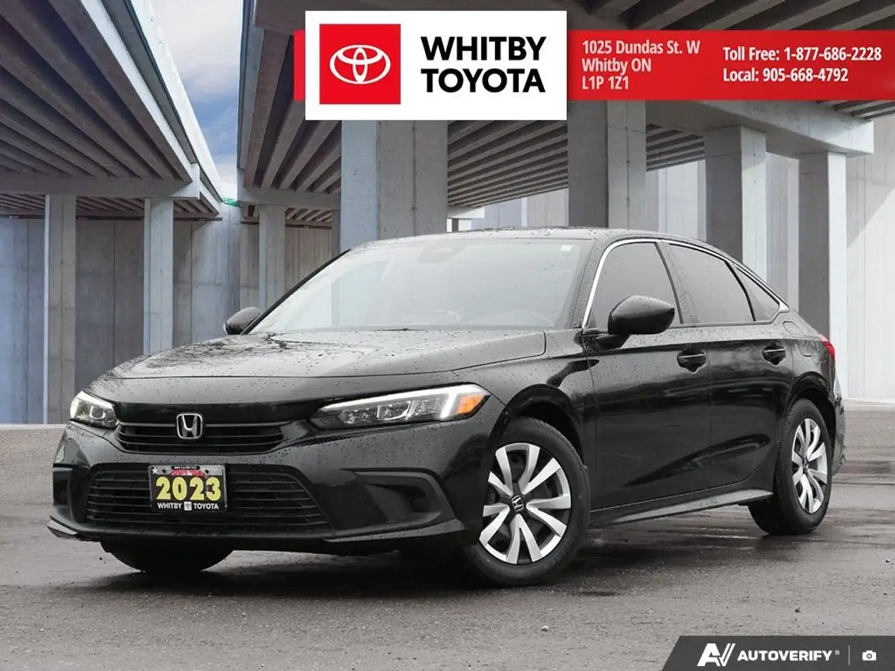 2023 Honda Civic