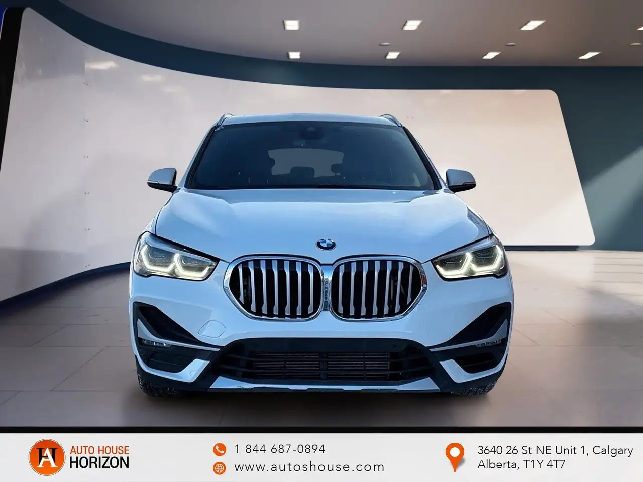 BMW X1 fotografie BMW X1