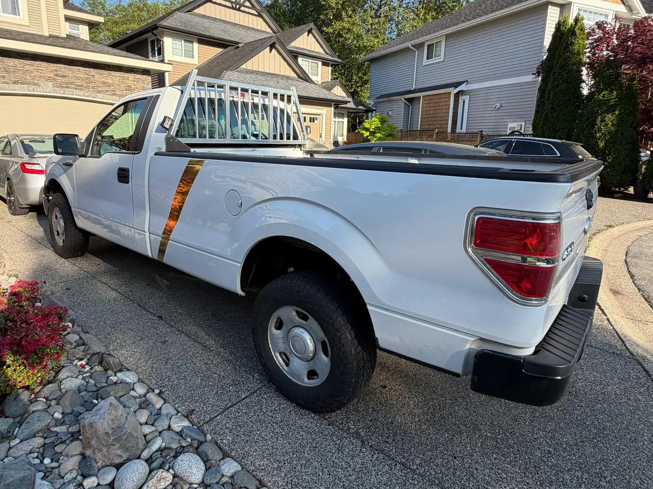 Ford F 150 снимка Ford F 150