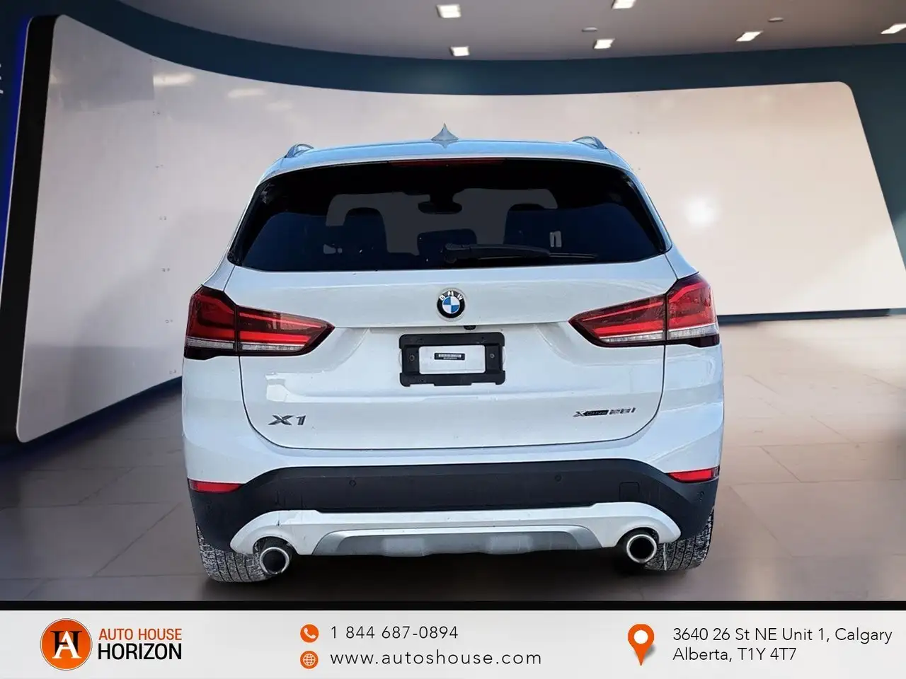 BMW X1 fotografie BMW X1