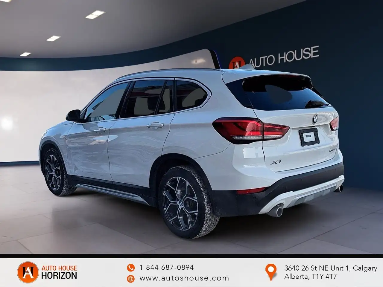 BMW X1 fotografie BMW X1