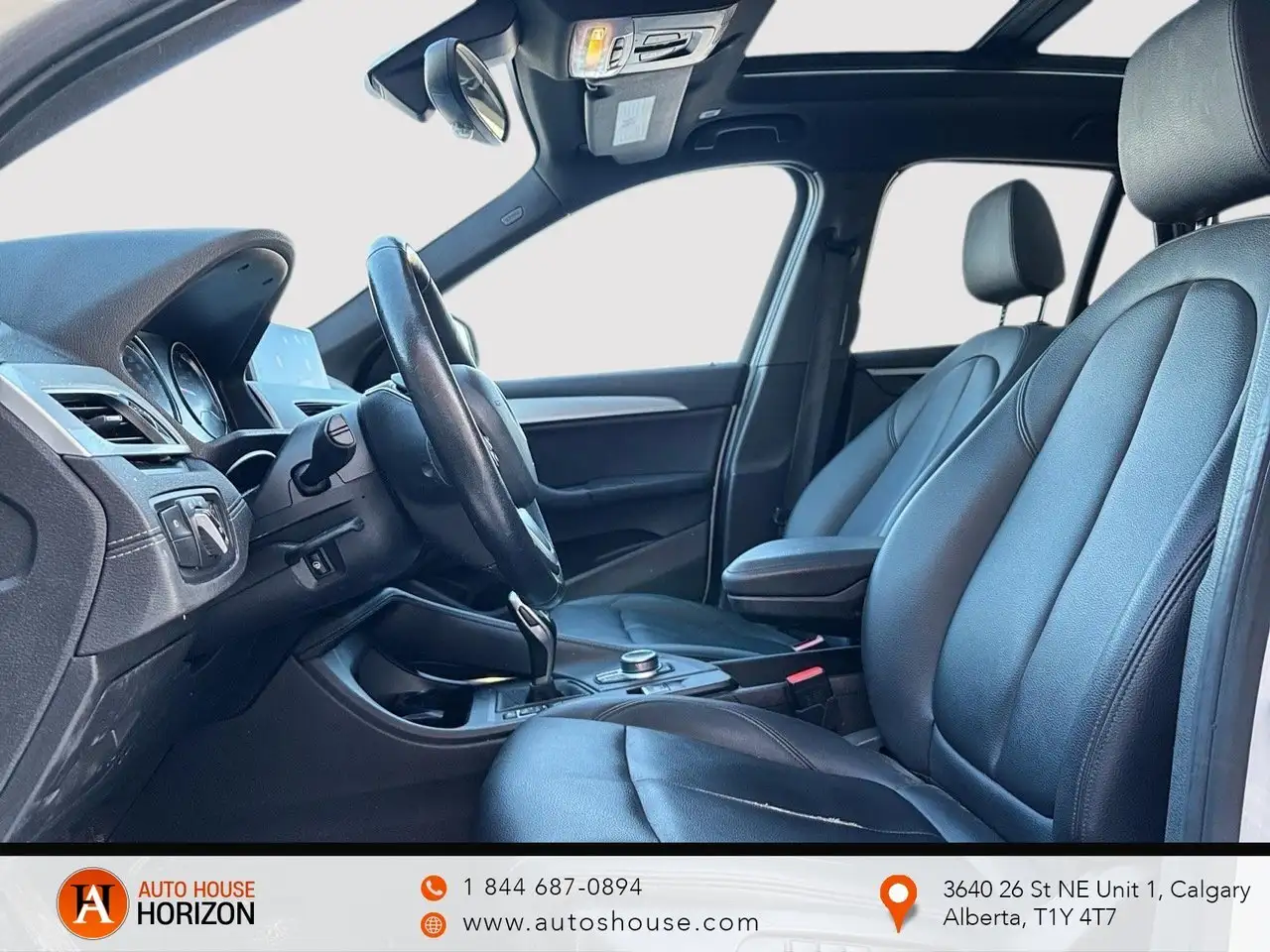 BMW X1 fotografie BMW X1