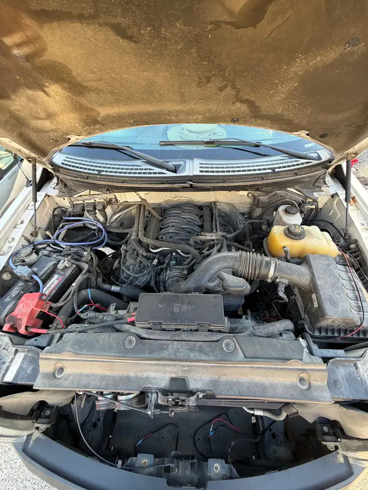 Ford F 150 снимка Ford F 150