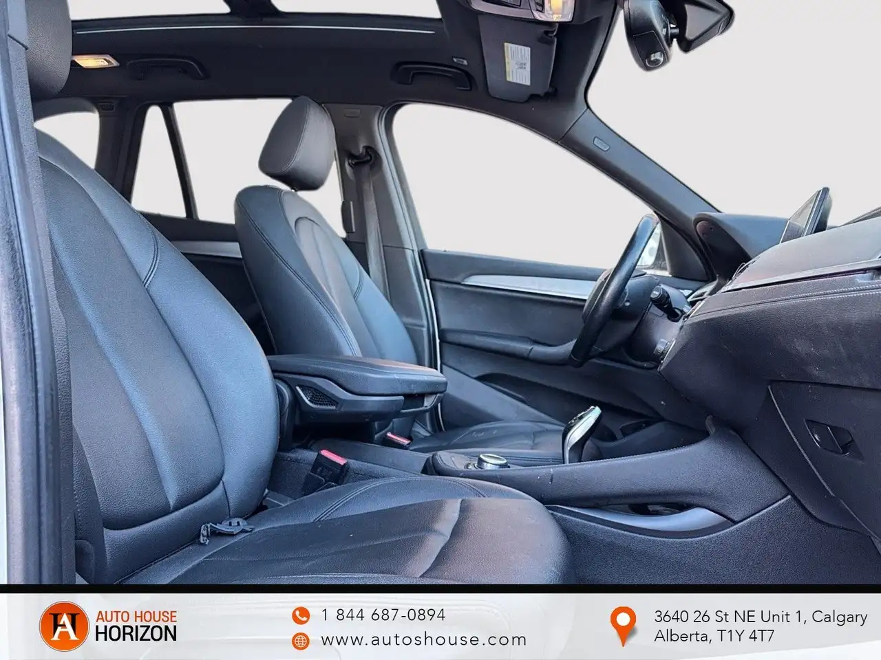 BMW X1 fotografie BMW X1