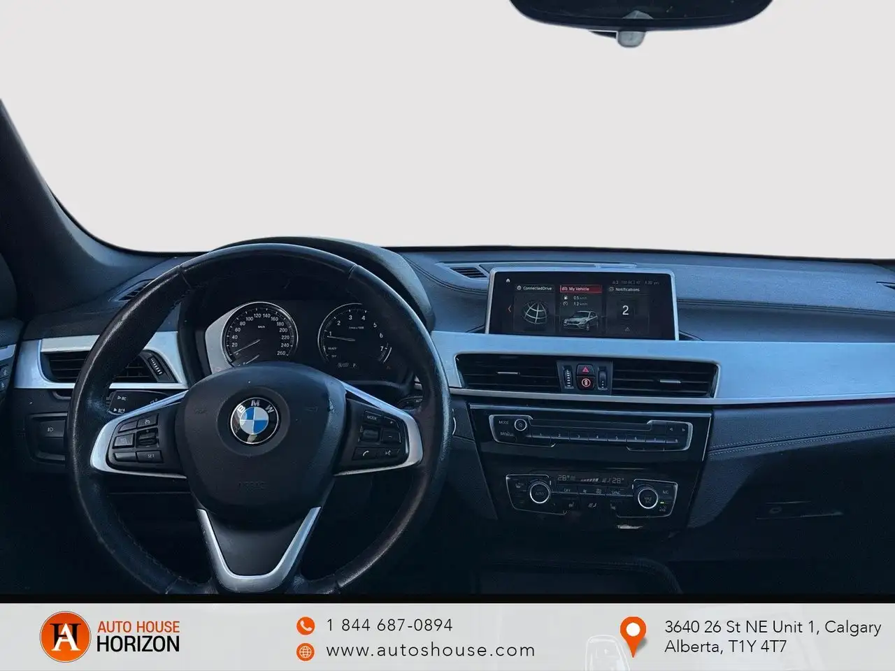 BMW X1 fotografie BMW X1