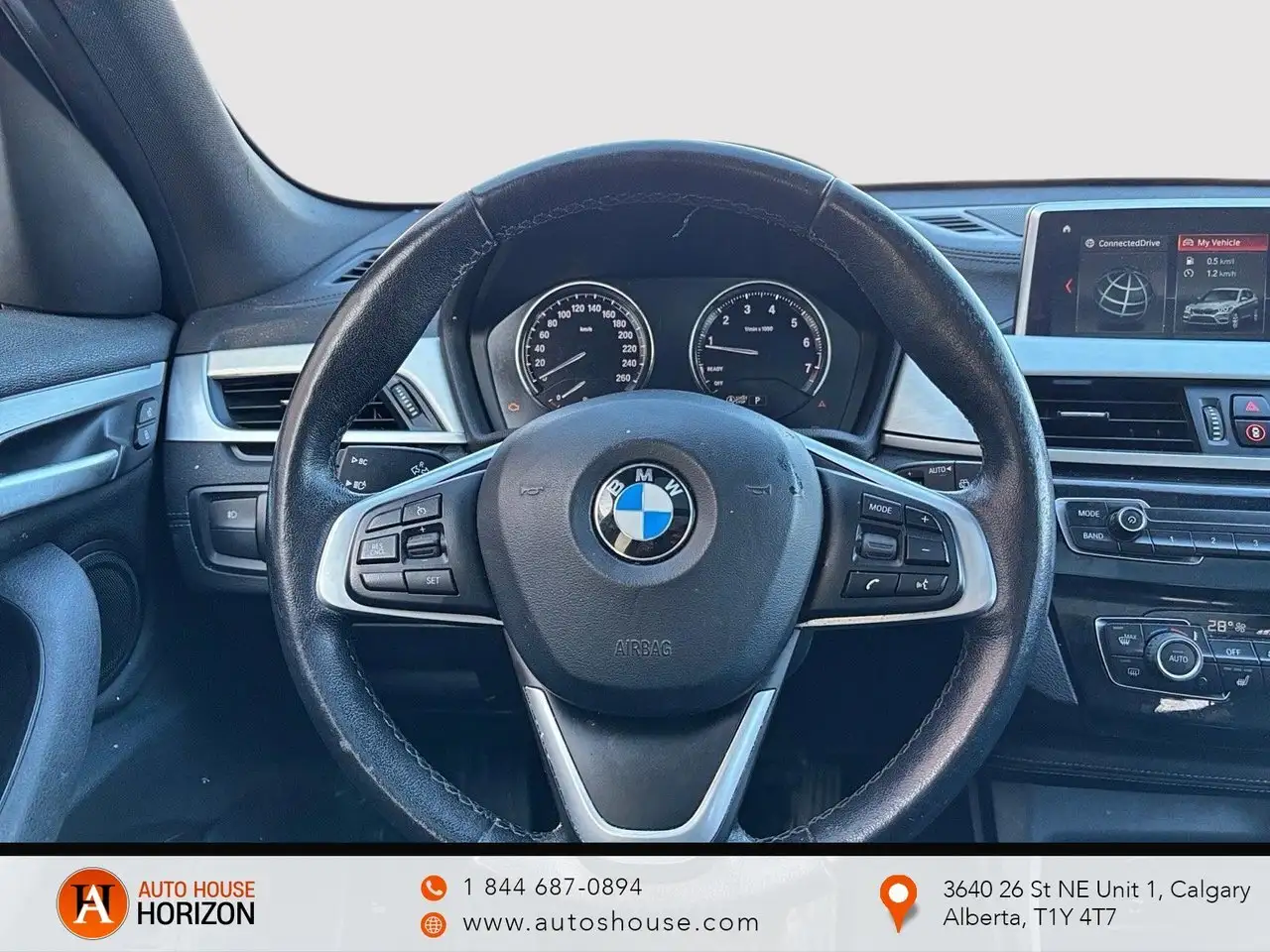 BMW X1 fotografie BMW X1