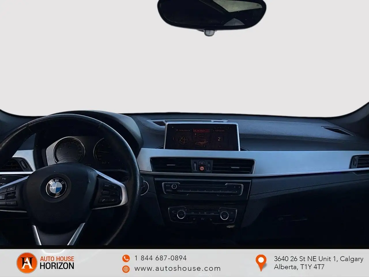 BMW X1 fotografie BMW X1