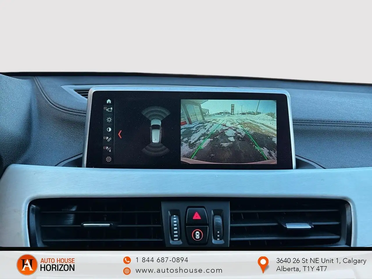 BMW X1 fotografie BMW X1