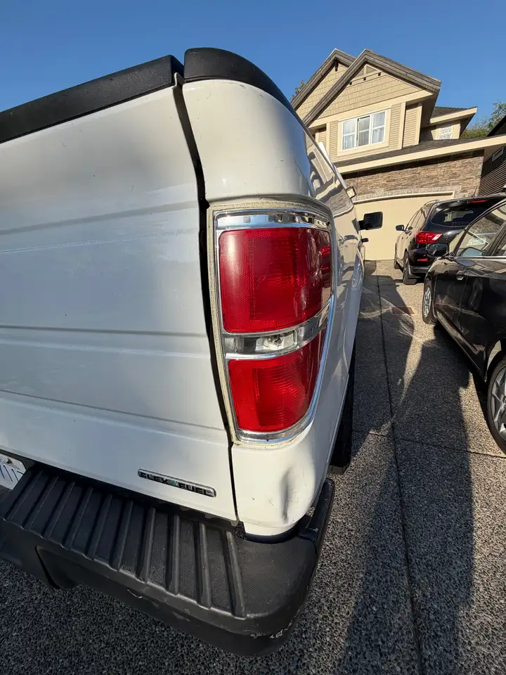Ford F 150 снимка Ford F 150