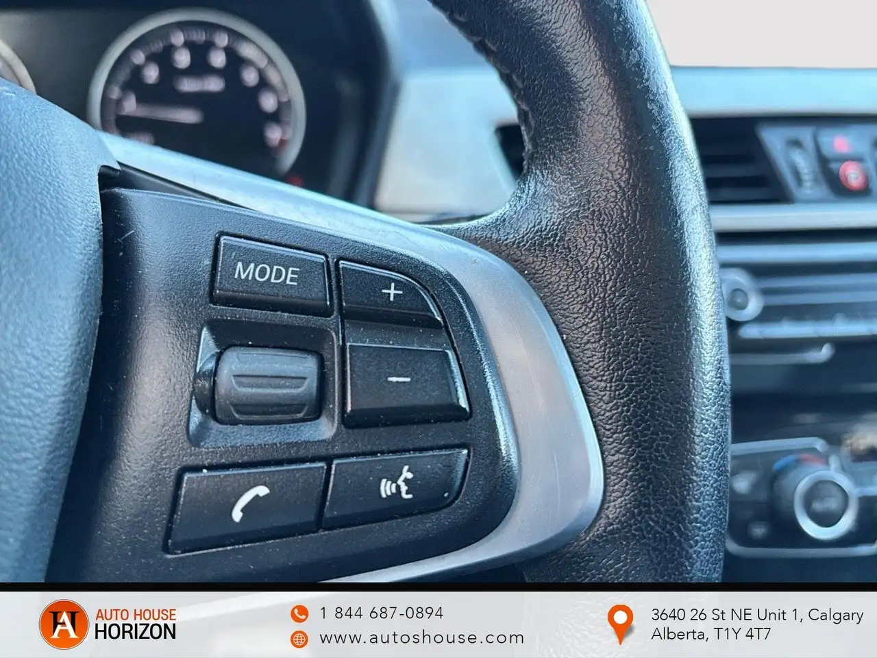 BMW X1 fotografie BMW X1