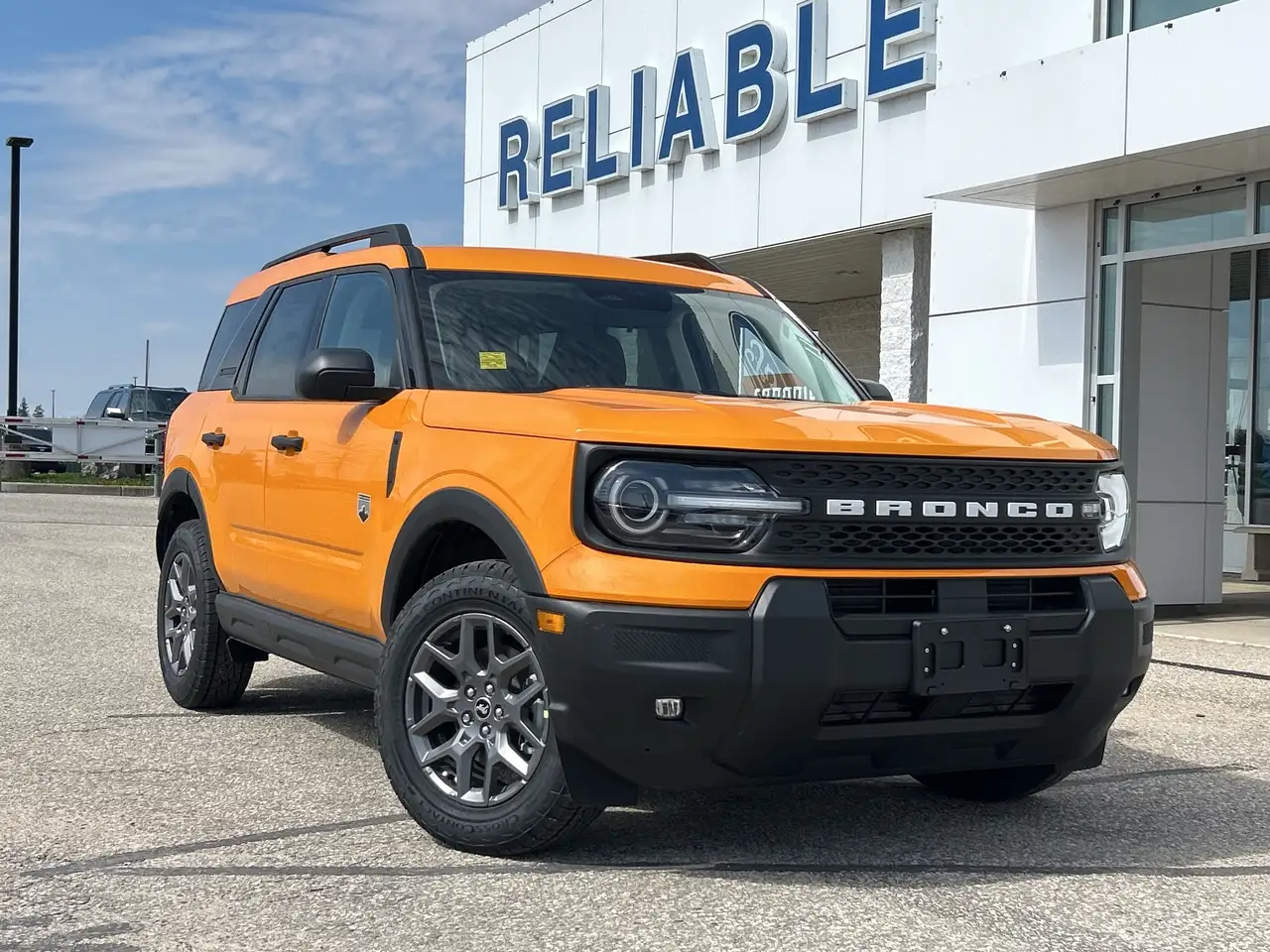 2026 Ford Bronco Sport