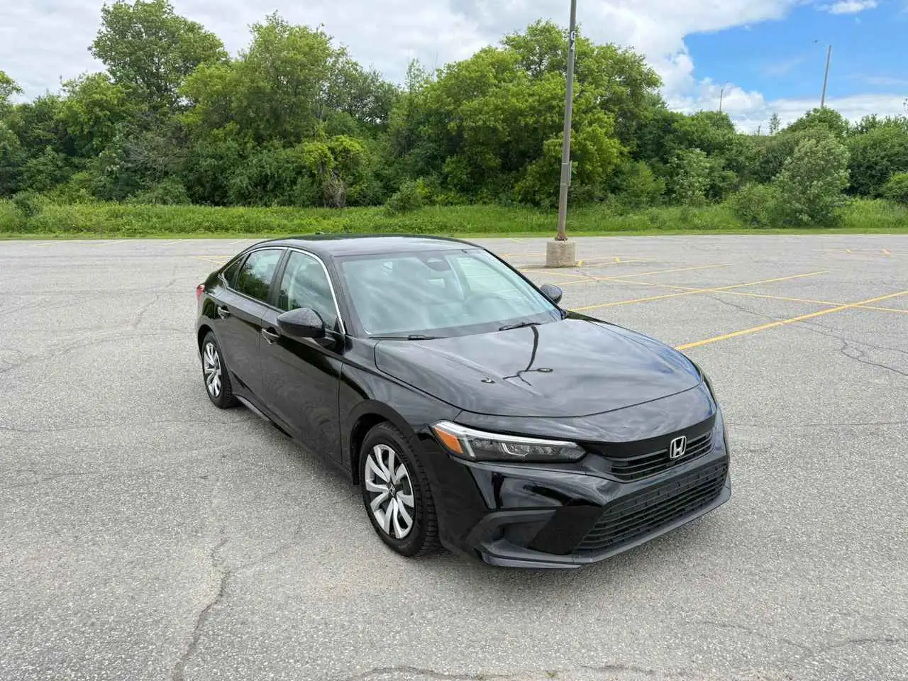 2023 Honda Civic