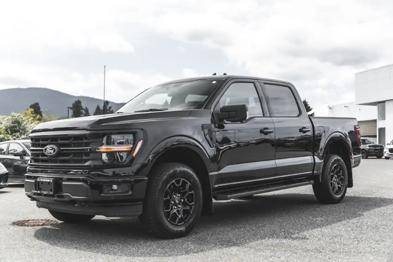 Ford F 150 снимка Ford F 150