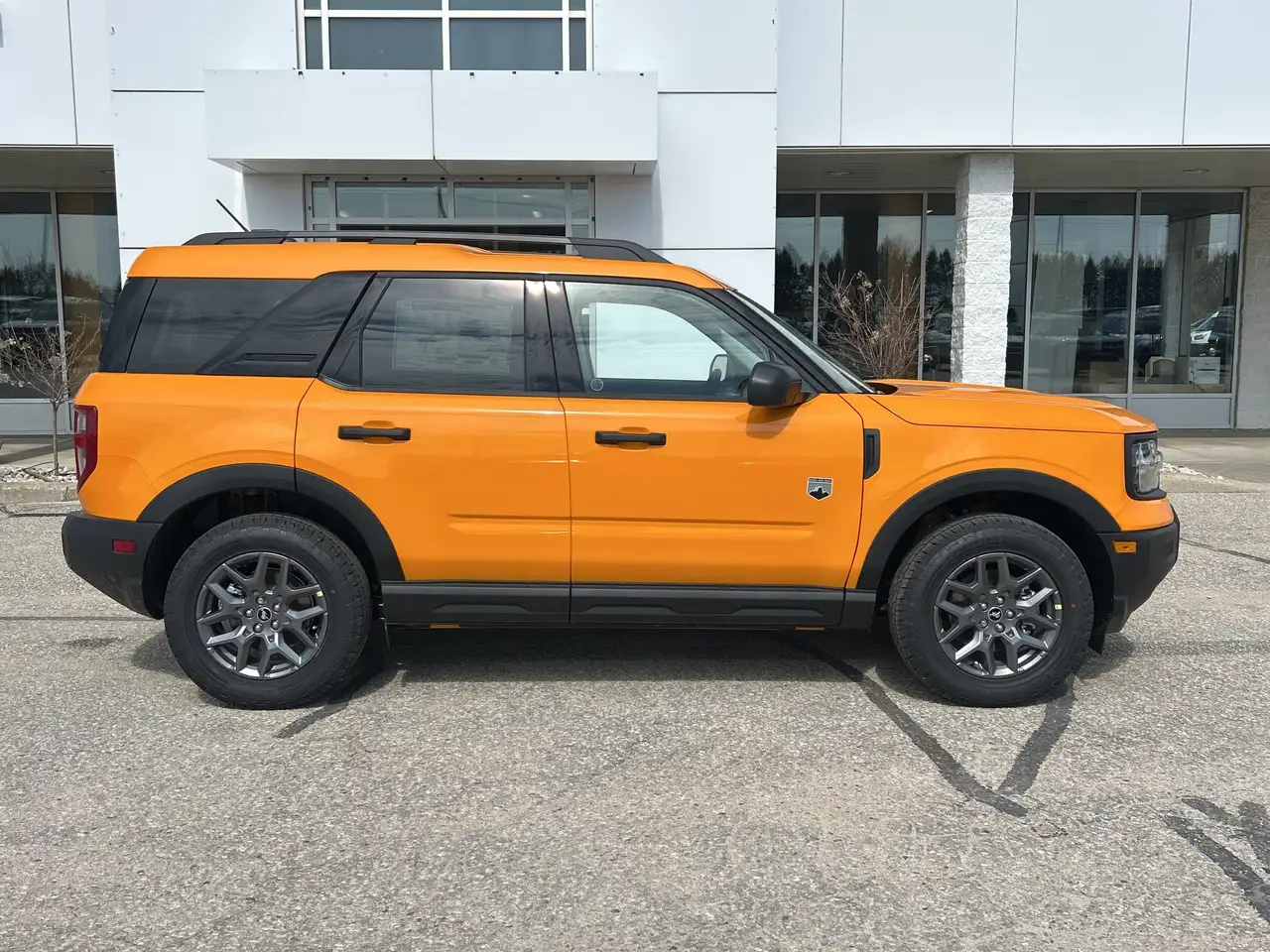 Ford Bronco Sport снимка Ford Bronco Sport