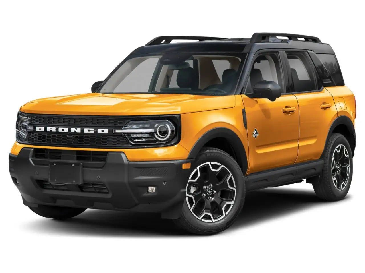 Ford Bronco Sport снимка Ford Bronco Sport